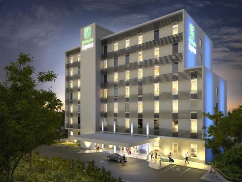 Holiday Inn Express Managua By Ihg Esterno foto