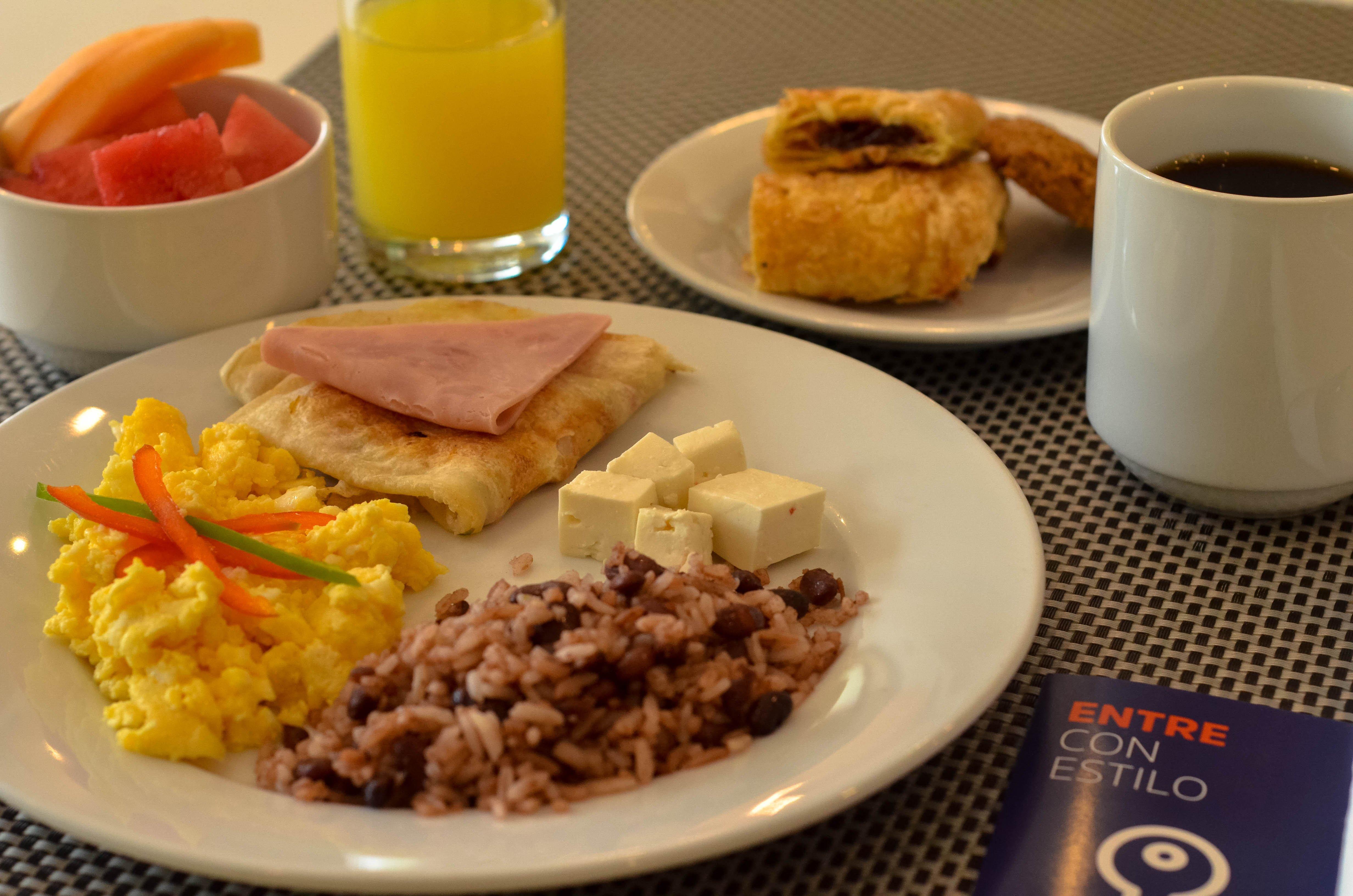 Holiday Inn Express Managua By Ihg Esterno foto