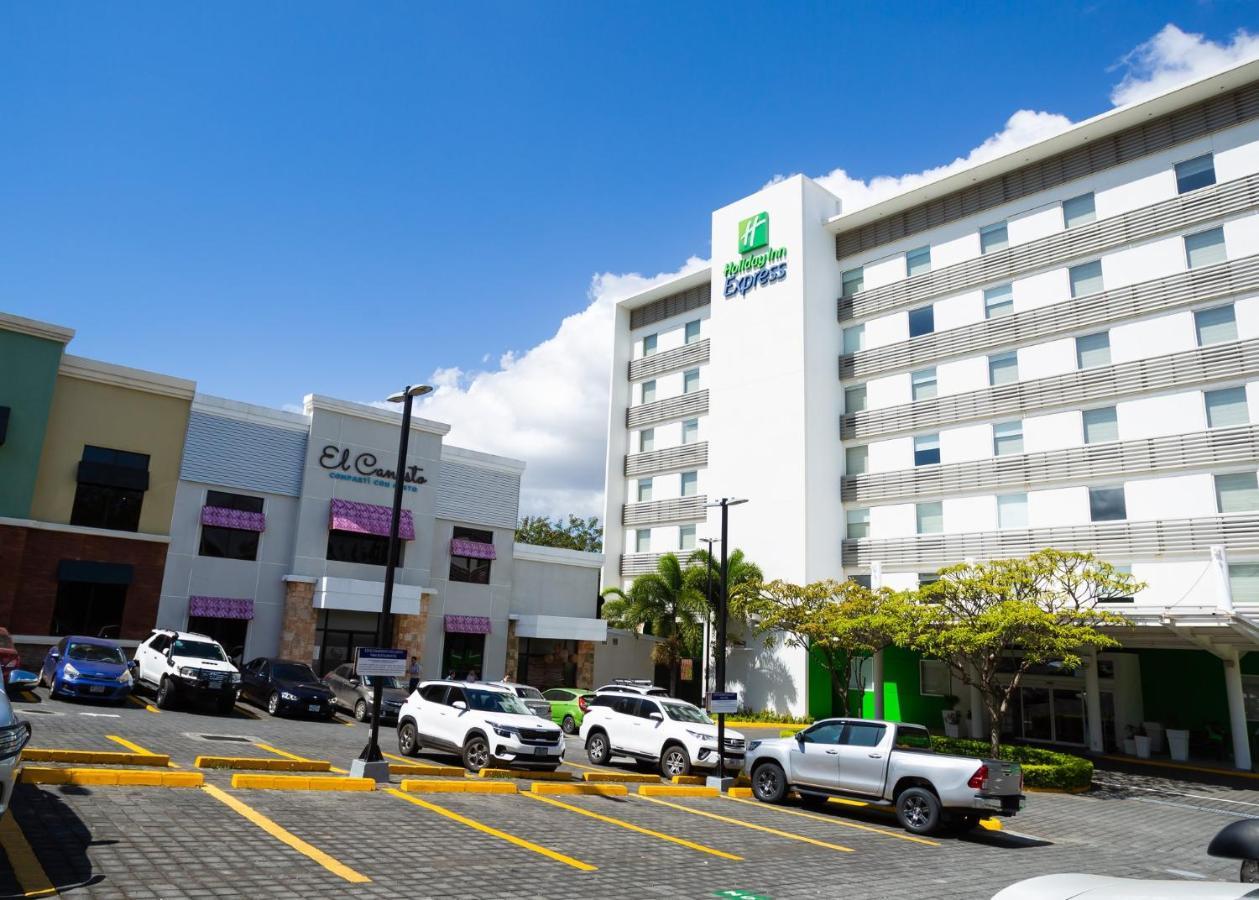 Holiday Inn Express Managua By Ihg Esterno foto