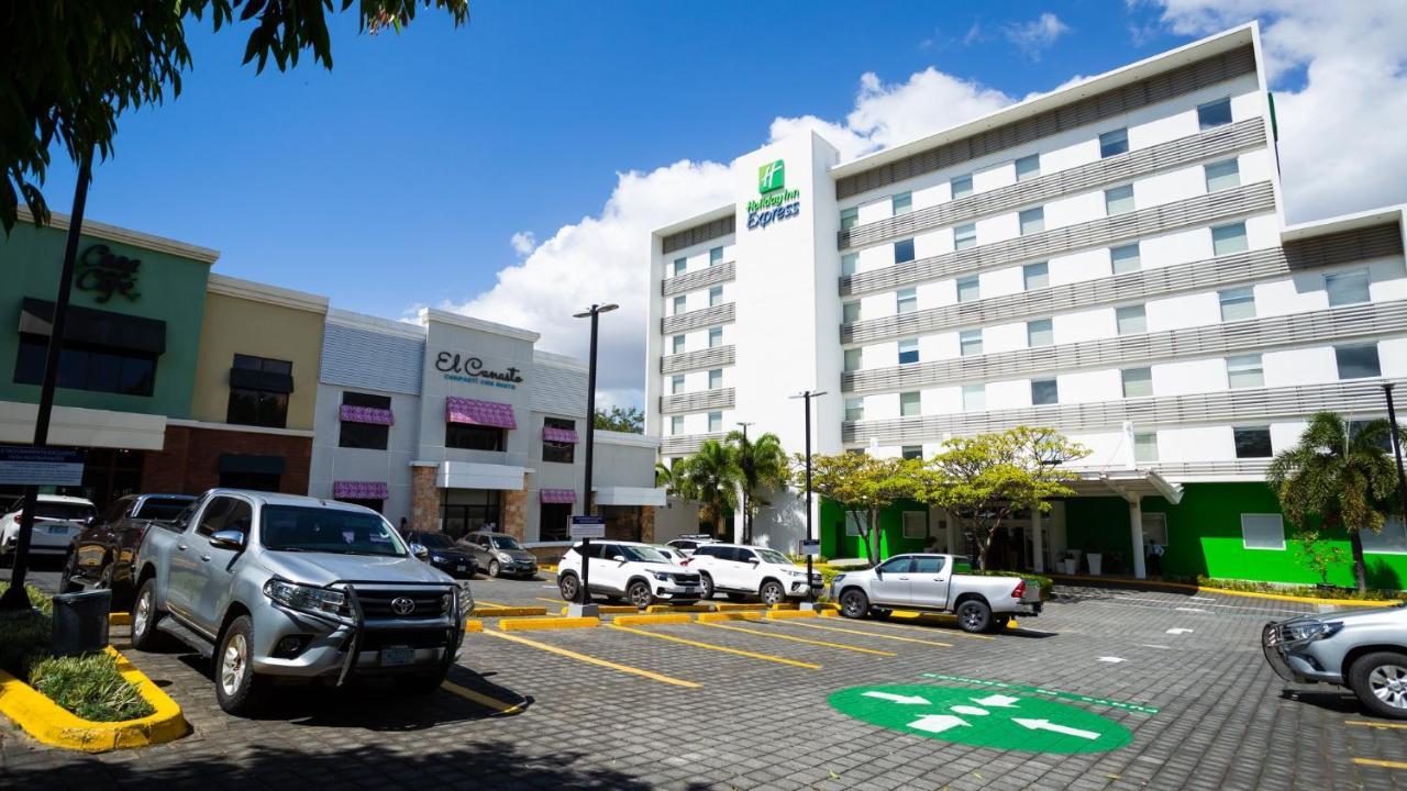 Holiday Inn Express Managua By Ihg Esterno foto