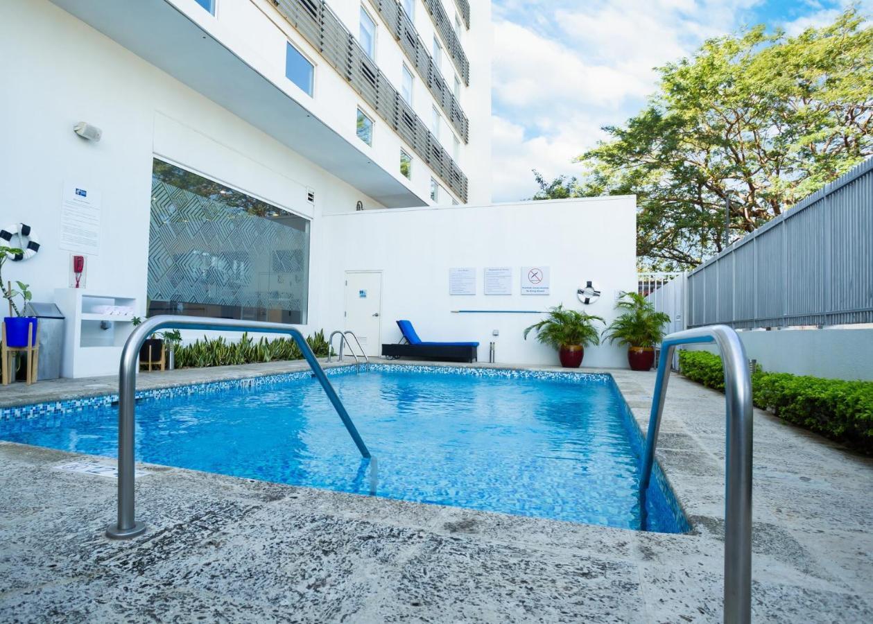 Holiday Inn Express Managua By Ihg Esterno foto