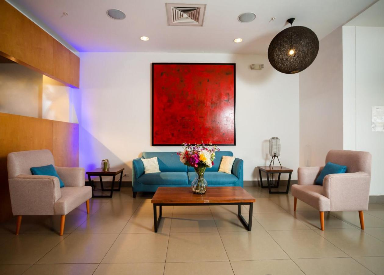 Holiday Inn Express Managua By Ihg Esterno foto