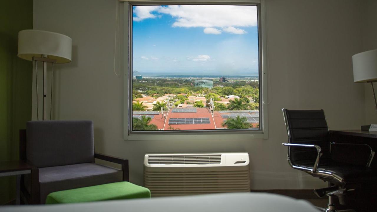 Holiday Inn Express Managua By Ihg Esterno foto
