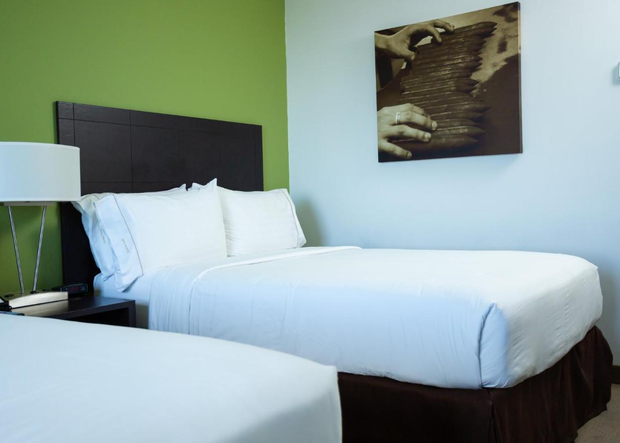 Holiday Inn Express Managua By Ihg Esterno foto