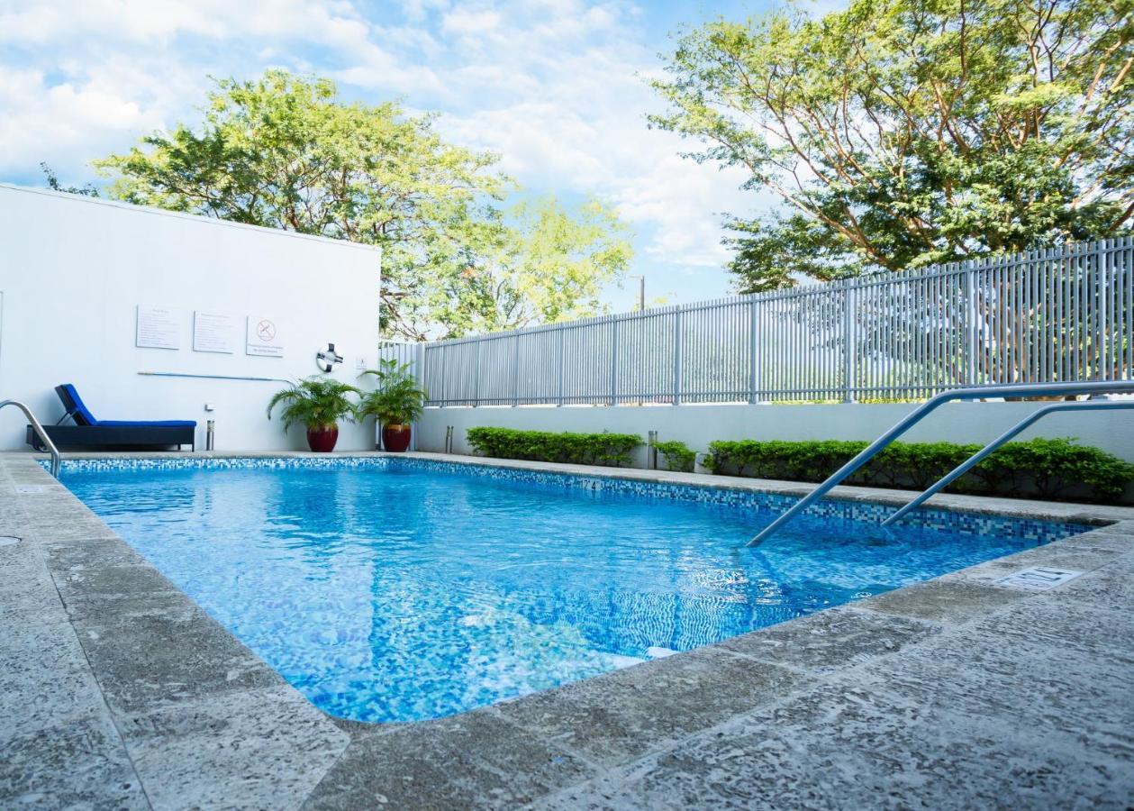 Holiday Inn Express Managua By Ihg Esterno foto