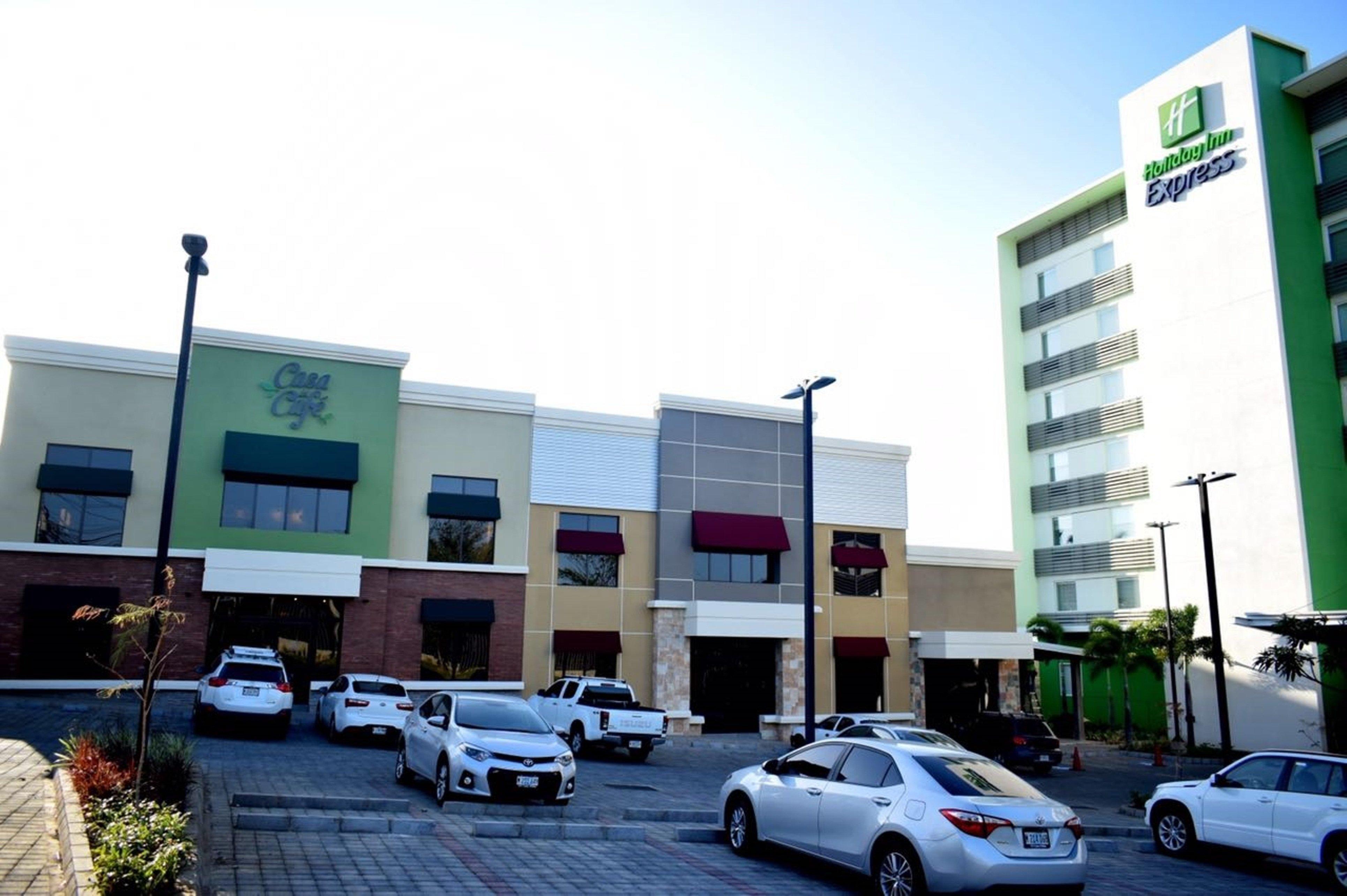 Holiday Inn Express Managua By Ihg Esterno foto