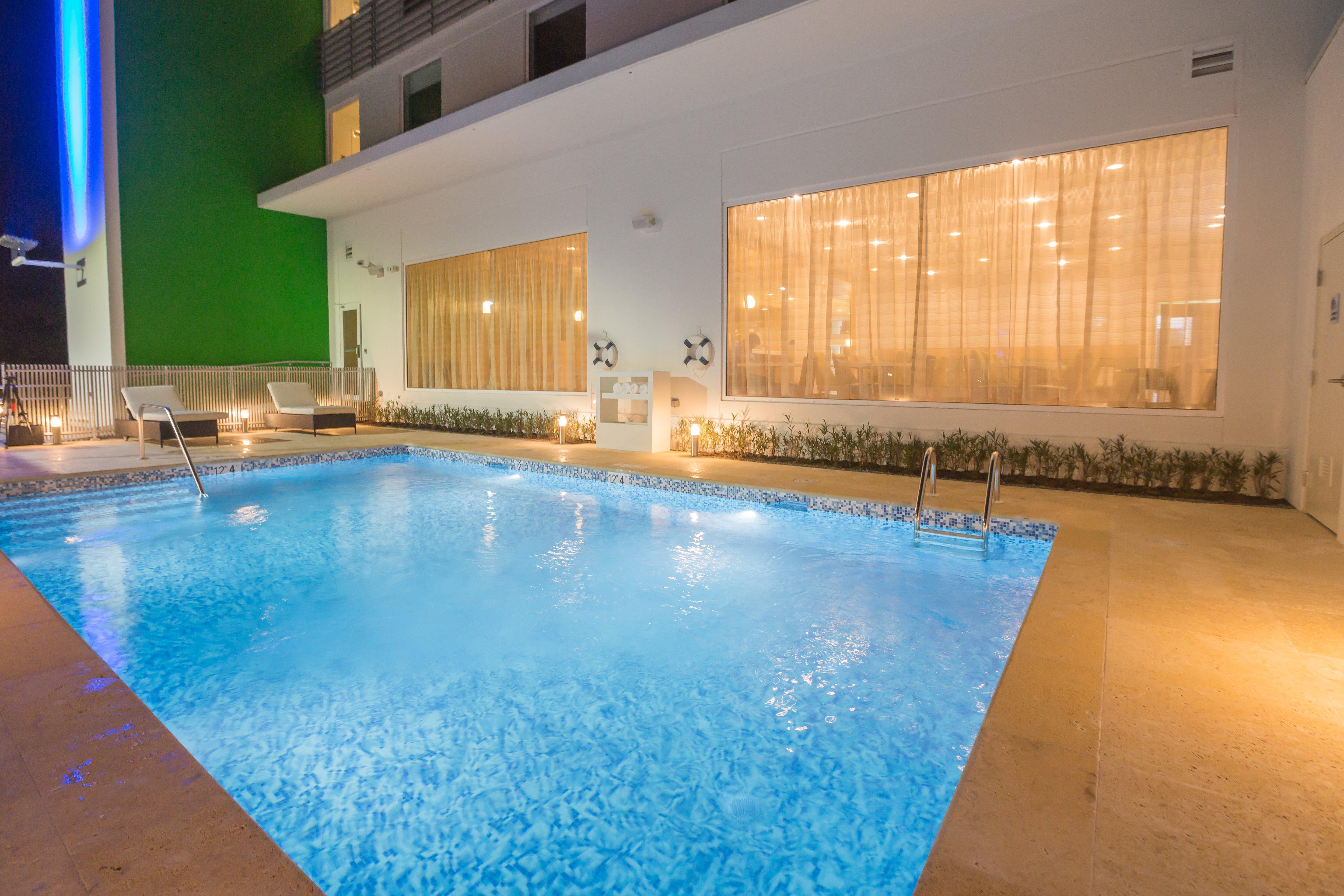 Holiday Inn Express Managua By Ihg Esterno foto