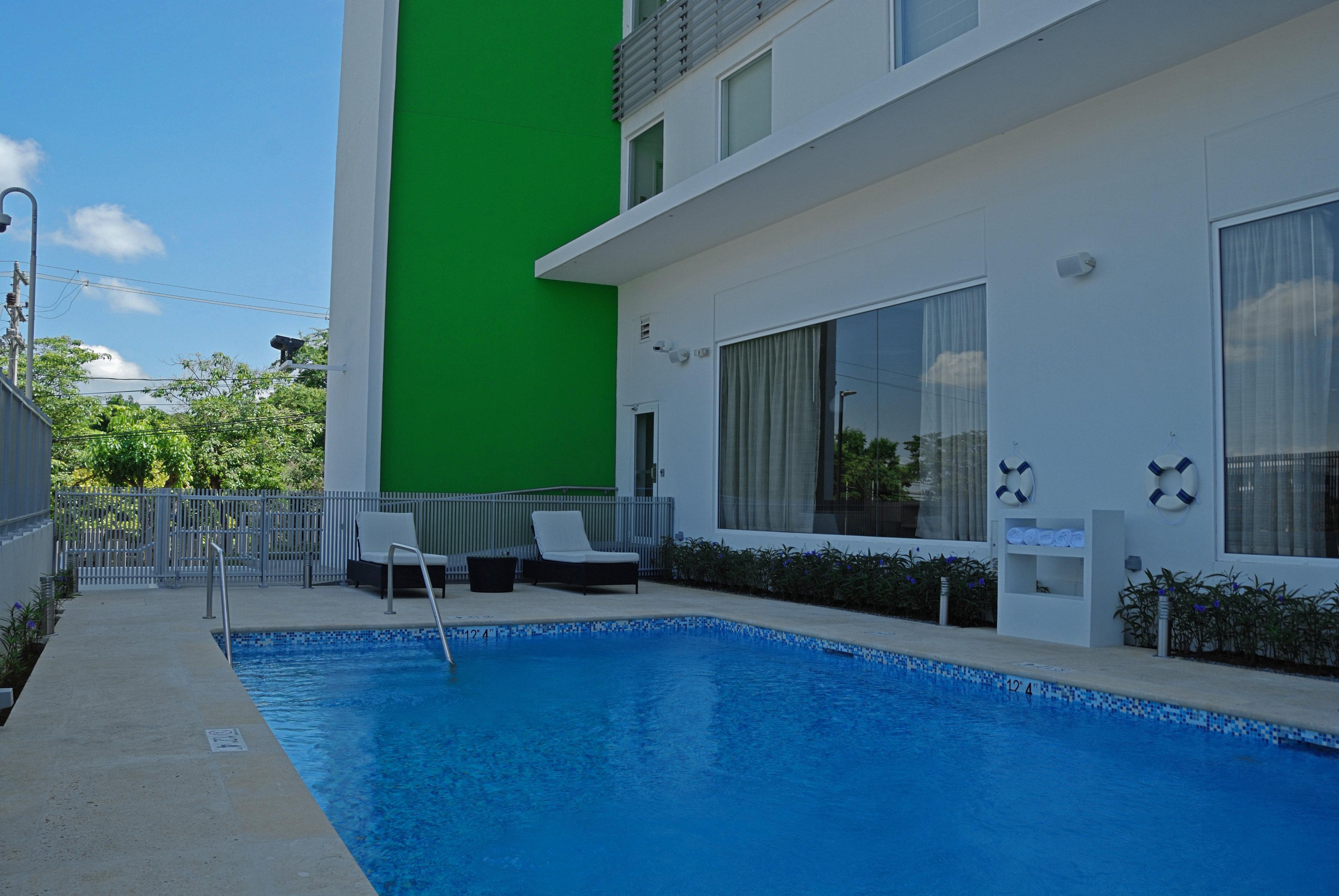 Holiday Inn Express Managua By Ihg Esterno foto
