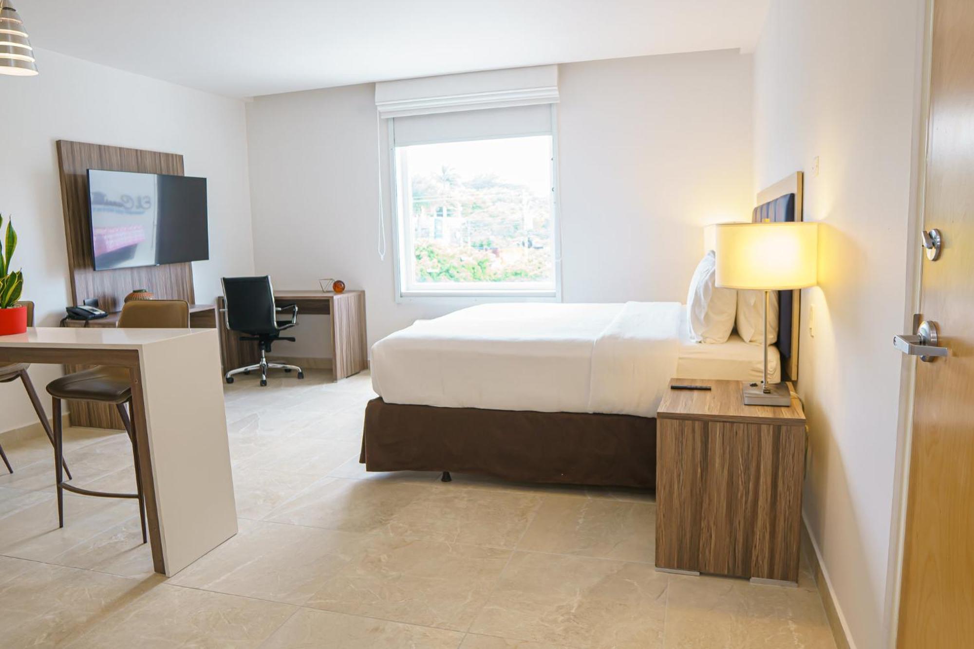 Holiday Inn Express Managua By Ihg Esterno foto