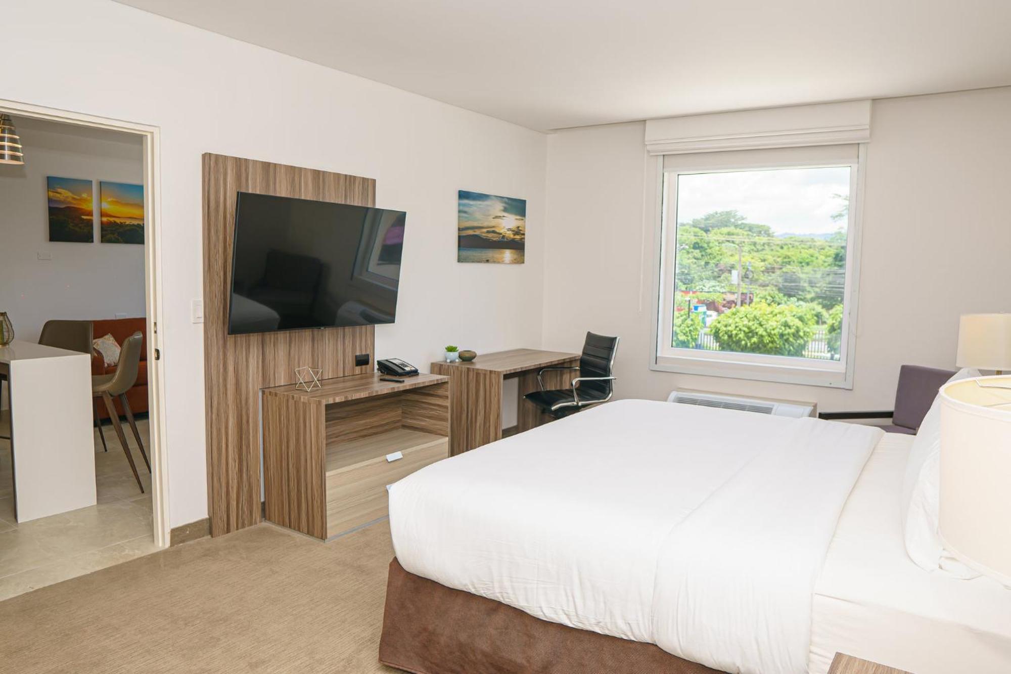 Holiday Inn Express Managua By Ihg Esterno foto