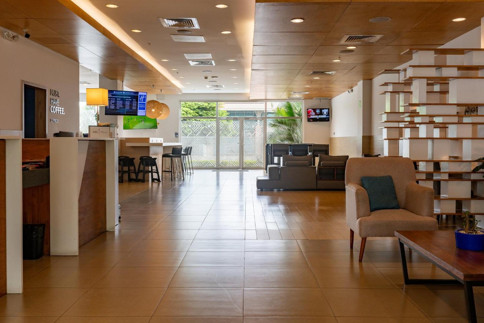 Holiday Inn Express Managua By Ihg Esterno foto