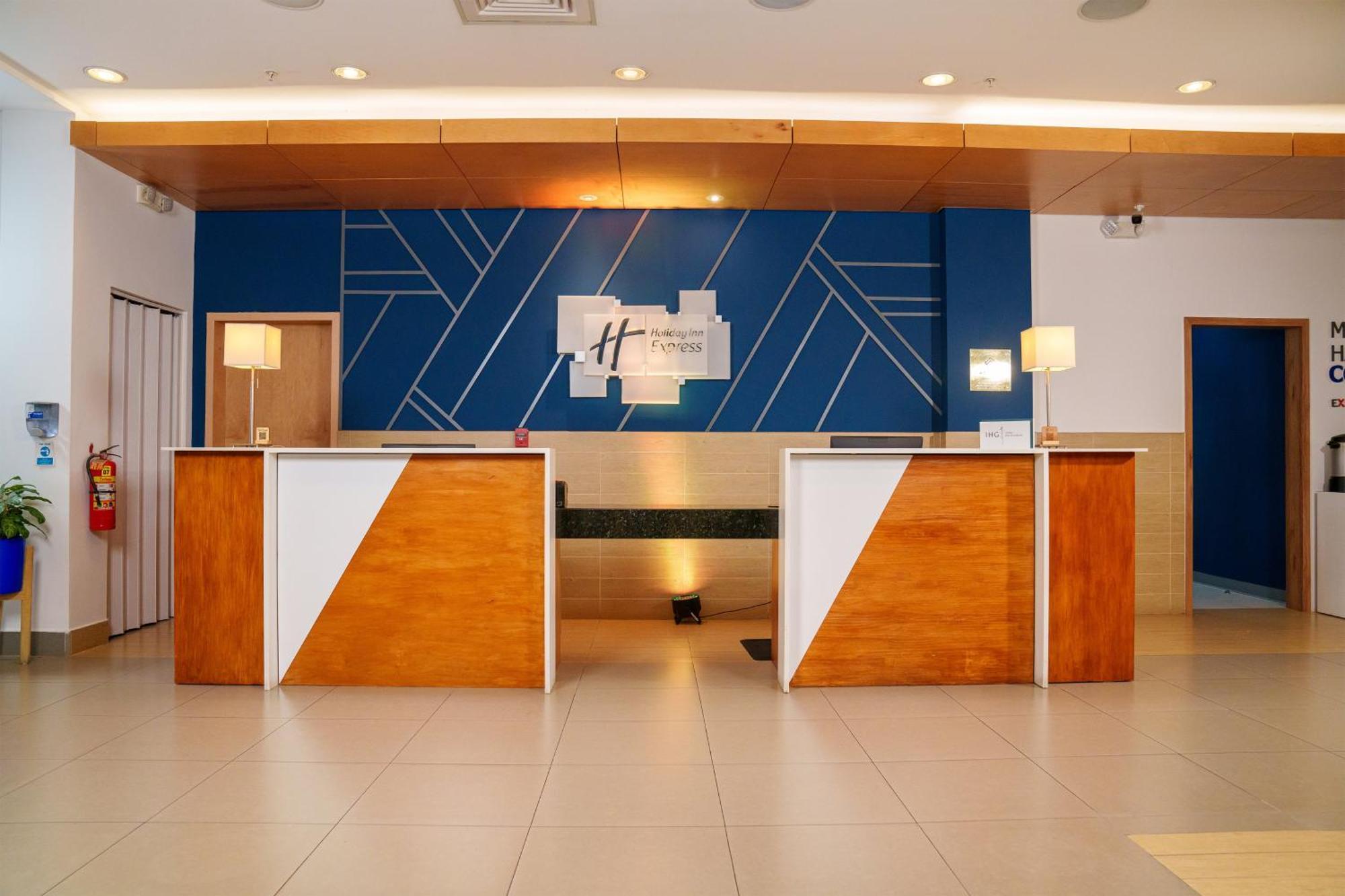 Holiday Inn Express Managua By Ihg Esterno foto