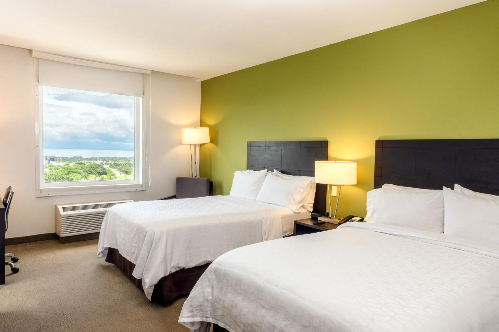 Holiday Inn Express Managua By Ihg Esterno foto