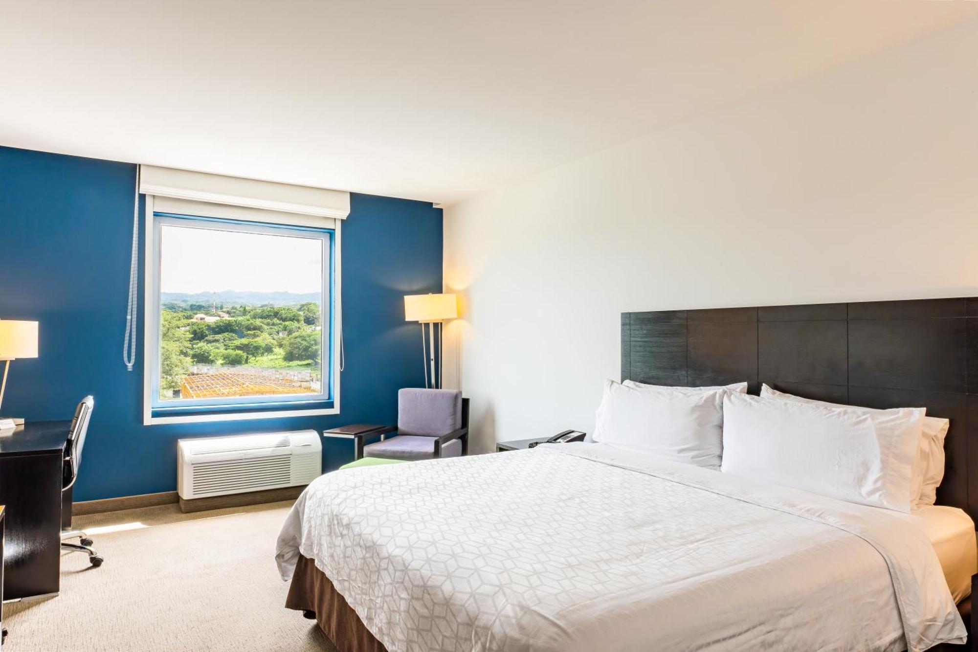 Holiday Inn Express Managua By Ihg Esterno foto